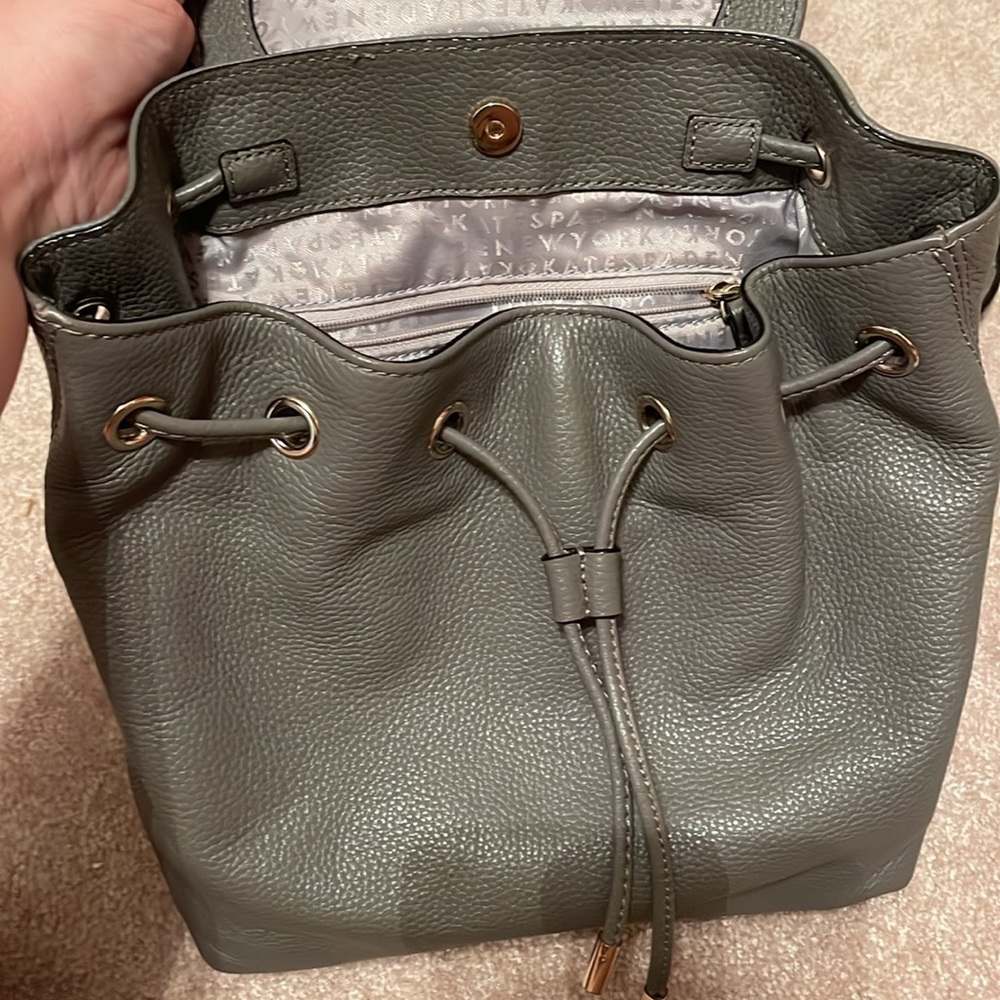 Kate Spade backpack - Picture 3 of 5